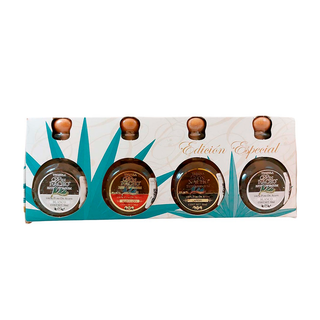 TEQUILA DON NACHO MINIATURA 4 PACK 50ML