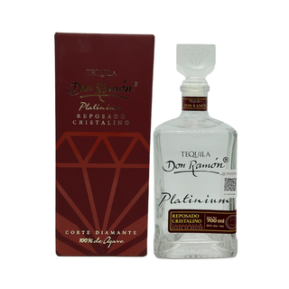 TEQUILA DON RAMÓN REPOSADO PLATINUM 700ML