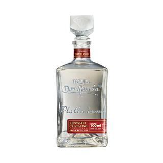 TEQUILA DON RAMÓN REPOSADO PLATINUM 700ML