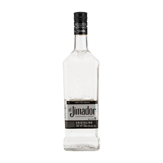 TEQUILA JIMADOR REPOSADO CRISTALINO 700ML