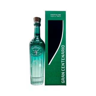 TEQUILA GRAN CENTENARIO  CRISTALINO 750ML