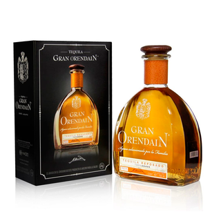 TEQUILA GRAN ORENDAIN REPOSADO 750ML