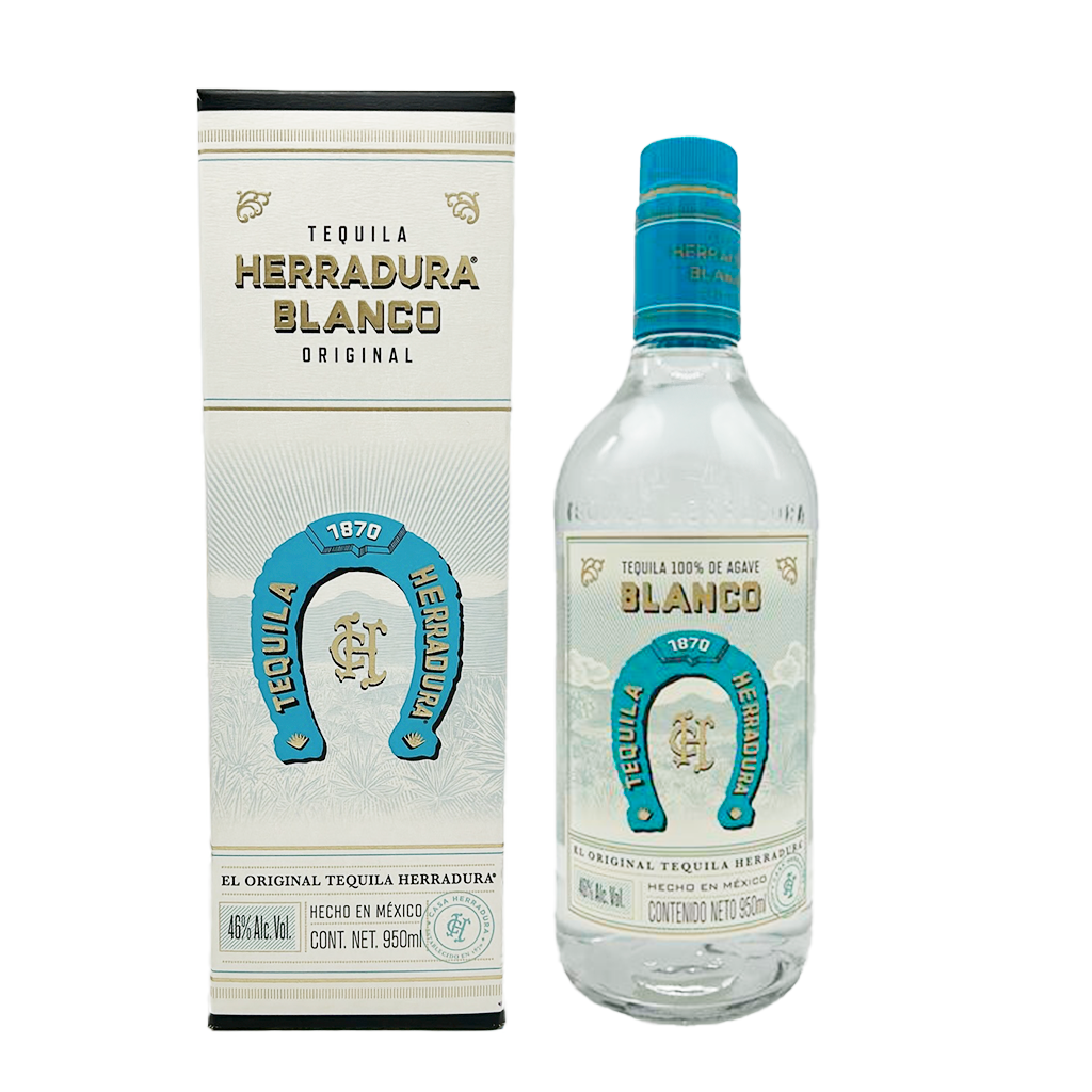 Tequila Herradura Blanco 950ml – Vinolesa