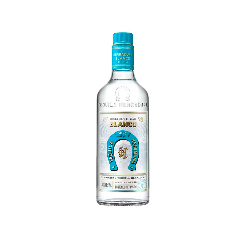 Tequila Herradura Blanco 950ml Vinolesa