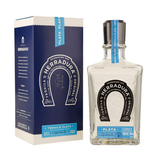 TEQUILA HERRADURA PLATA 700ML