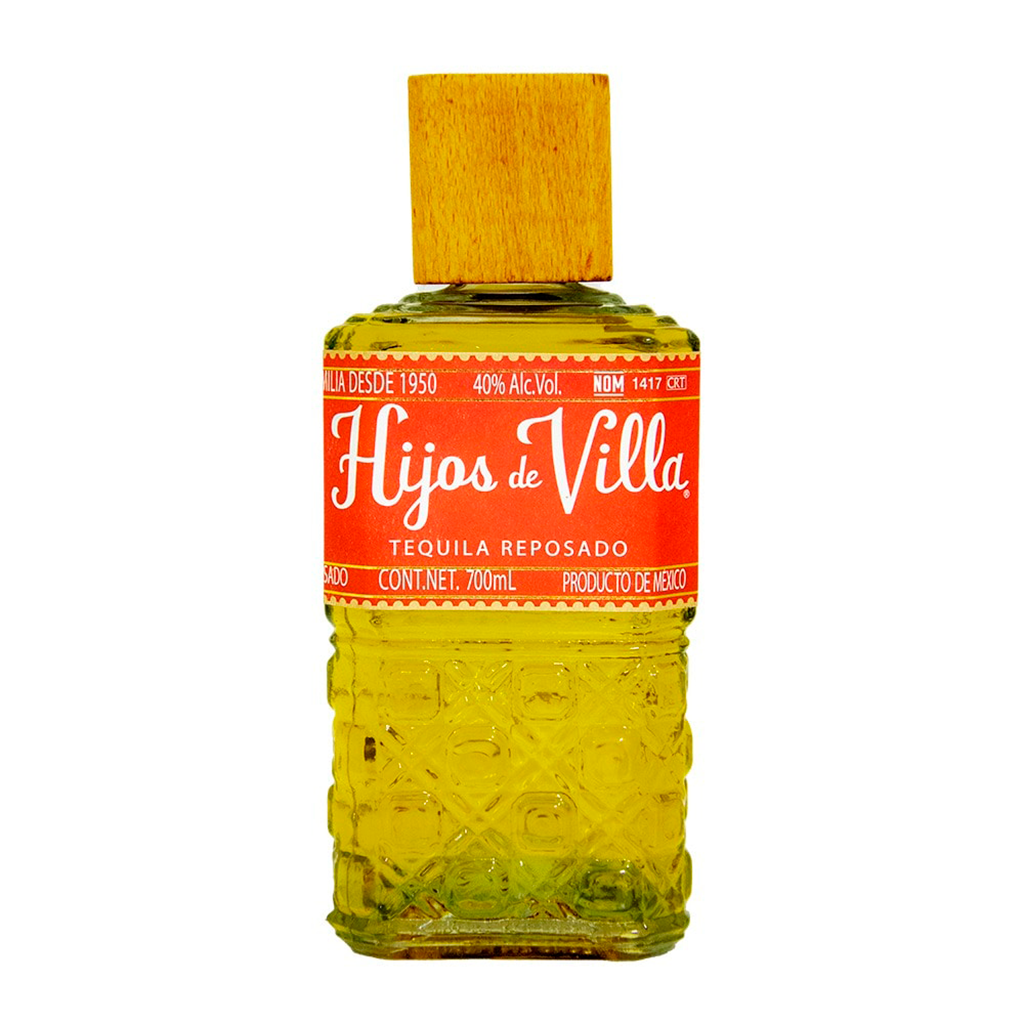 Tequila Hijos De Villa Reposado 700ml Vinolesa