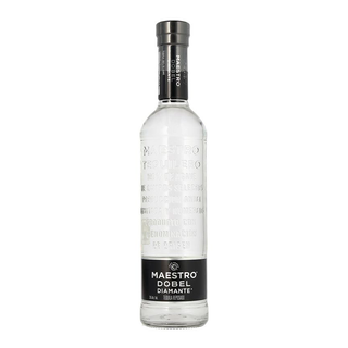 TEQUILA MAESTRO DOBEL DIAMANTE 700ML