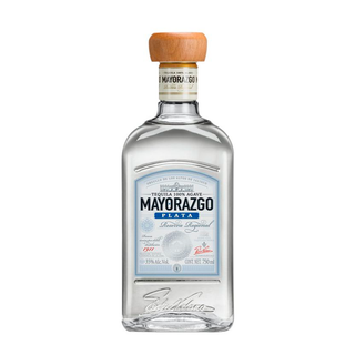 TEQUILA MAYORAZGO PLATA 750ML