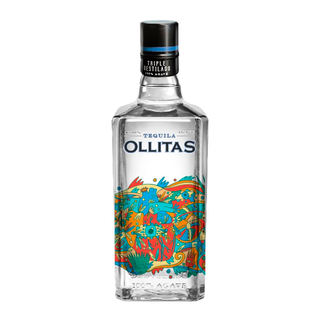 TEQUILA OLLITAS BLANCO 750ML