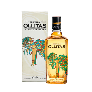 TEQUILA OLLITAS REPOSADO 750ML