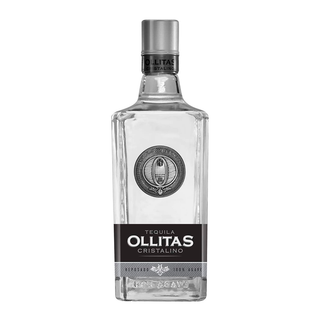 TEQUILA OLLITAS REPOSADO CRISTALINO 750ML