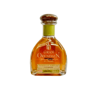 TEQUILA GRAN ORENDAIN AÑEJO 50ML