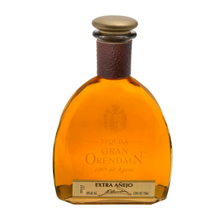 TEQUILA GRAN ORENDAIN EXTRA AÑEJO 3 AÑOS 750ML