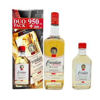 TEQUILA ORENDAIN OLLITAS REPOSADO 950ML +PROMO