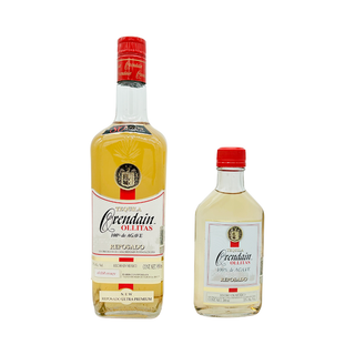 TEQUILA ORENDAIN OLLITAS REPOSADO 950ML +PROMO
