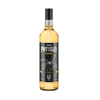 TEQUILA POTRILLO REPOSADO ALONSO 1000ML