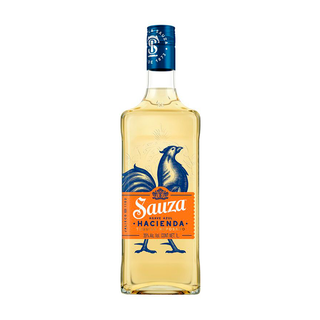 TEQUILA SAUZA HACIENDA REPOSADO 1000ML