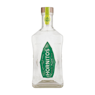 TEQUILA HORNITOS PLATA 1000ML