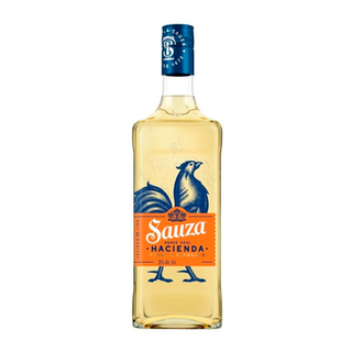 TEQUILA SAUZA HACIENDA REPOSADO 500ML