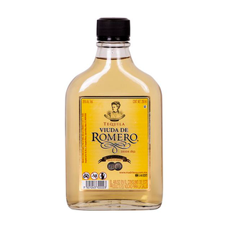 TEQUILA VIUDA DE ROMERO REPOSADO 250ML