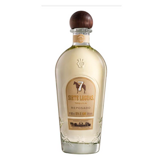 TEQUILA 7 LEGUAS REPOSADO 1000ML