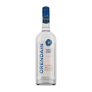 TEQUILA ORENDAIN BLANCO 1000ML