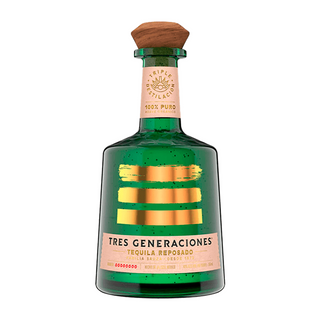 TEQUILA TRES GENERACIONES REPOSADO 750ML