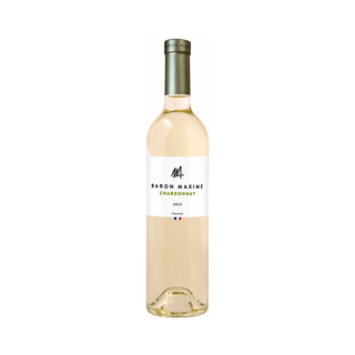 VINO BLANCO BARON CHARDONNAY 750ML