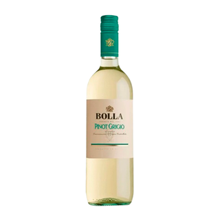VINO BLANCO BOLLA PINOT GRIGIO 750ML