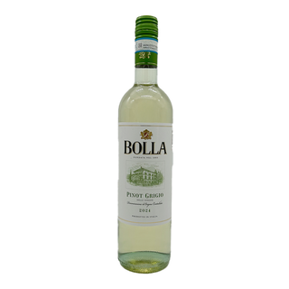VINO BLANCO BOLLA PINOT GRIGIO 750ML