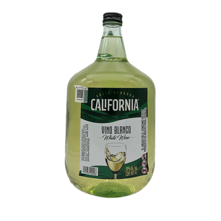 VINO BLANCO CALIFORNIA 4000ML