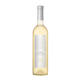 VINO BLANCO CASA MADERO 2V 750ML