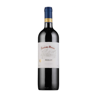 VINO TINTO COUSIÑO MACUL MERLOT 750ML