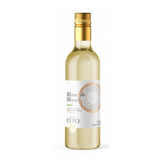 VINO BLANCO LA CETTO BLANC DE BLANCS 187ML