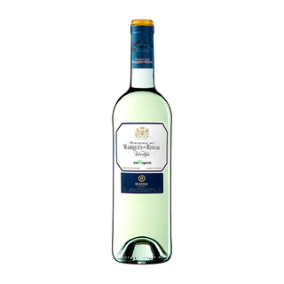 VINO BLANCO MARQUÉS DE RISCAL RUEDA 750ML