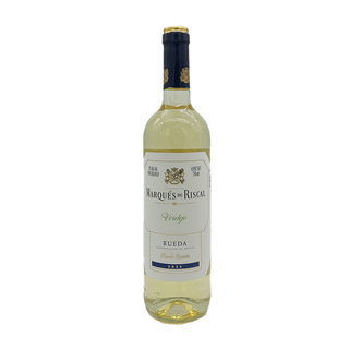 VINO BLANCO MARQUÉS DE RISCAL RUEDA 750ML