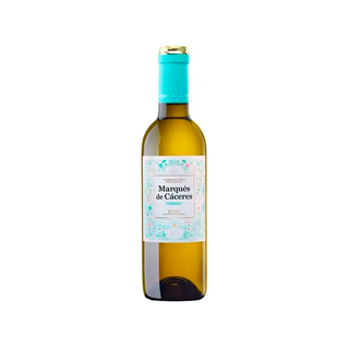 VINO BLANCO MARQUES DE CACERES VERDEJO 375ML