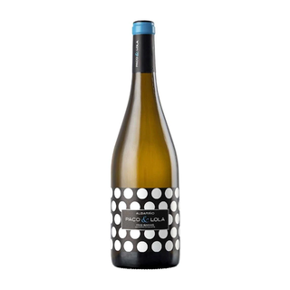 VINO BLANCO PACO & LOLA ALBARIÑO 750ML