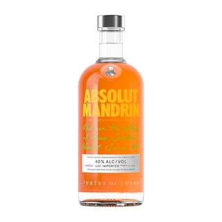 VODKA ABSOLUT MANDRIN 750ML