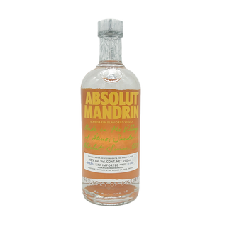 VODKA ABSOLUT MANDRIN 750ML