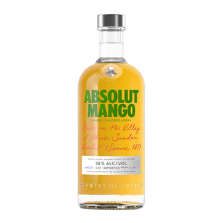 VODKA ABSOLUT MANGO 750ML