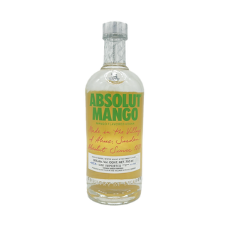 VODKA ABSOLUT MANGO 750ML