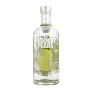 VODKA ABSOLUT PEARS 750ML