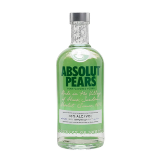 VODKA ABSOLUT PEARS 750ML