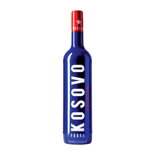 VODKA KOSOVO 1000ML