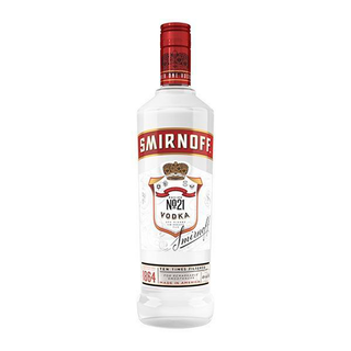 VODKA SMIRNOFF 750ML