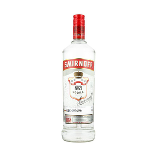 VODKA SMIRNOFF 1000ML