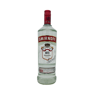 VODKA SMIRNOFF 1000ML