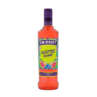 VODKA SMIRNOFF GUAYABA 750ML