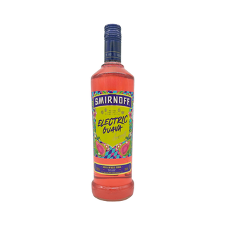 VODKA SMIRNOFF GUAYABA 750ML